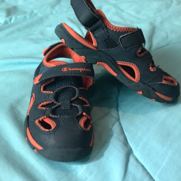 Champion water shoes! - Picture 2 of 5